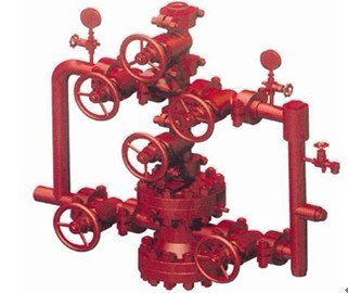 water injection wellhead & x-mas system